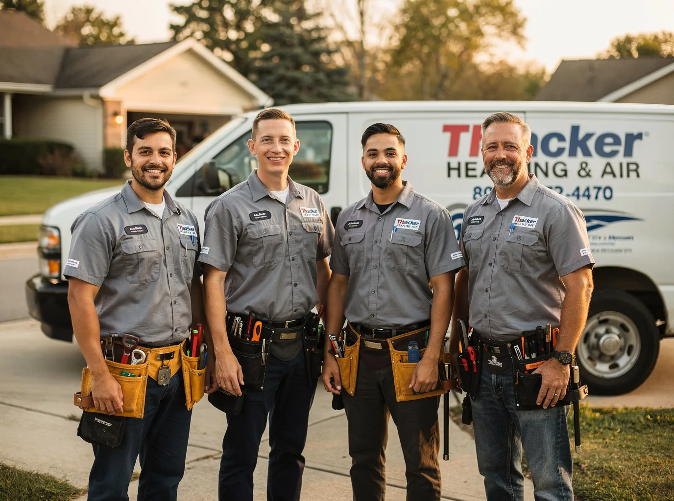 Ac Repair company in Knoxville, GA